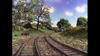 There Once Was An Engine Who Ran Away | Thomas & Friends