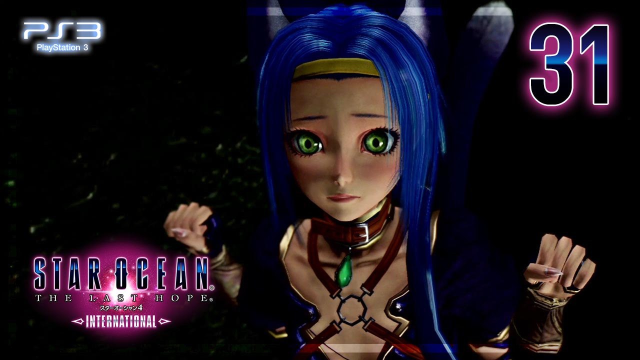 Star Ocean ： The Last Hope International 【PS3】 #31 「JPdub │ENsub」
