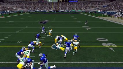 下载视频: ESPN NFL 2K5 Marshawn Lynch with Madden 16 Ratings