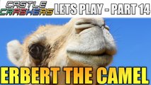 Castle Crashers - Erbert The Camel! (Castle Crashers Lets Play Part 14) - By J&S Games!