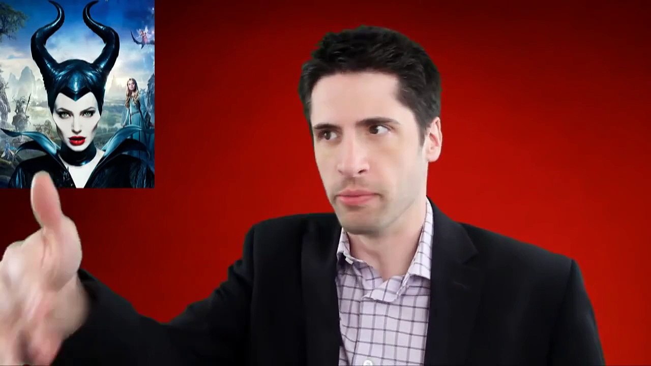Maleficent movie review