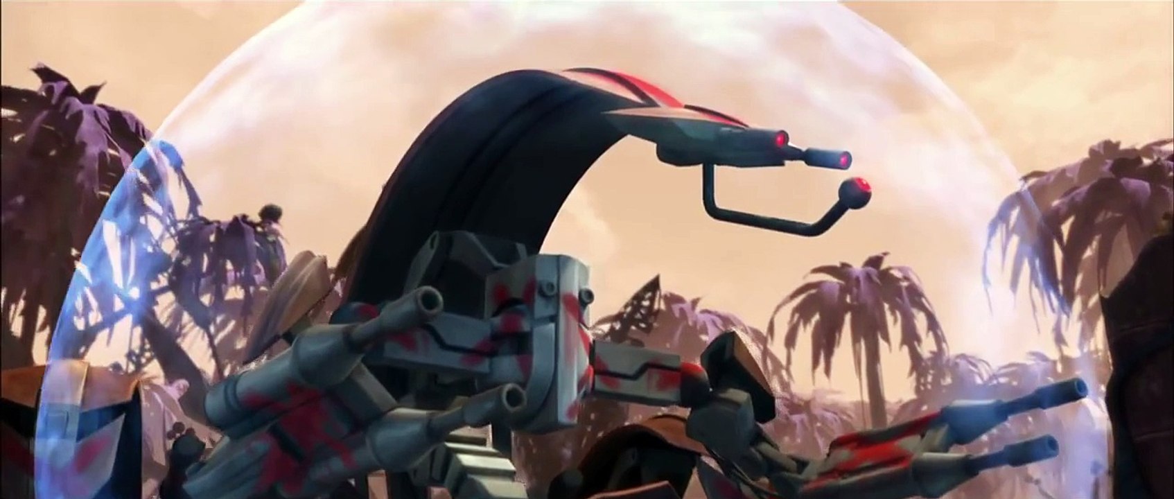 Star Wars: The Clone Wars A War on Two Fronts (Saison 5 Episode 2) Aperçu #2