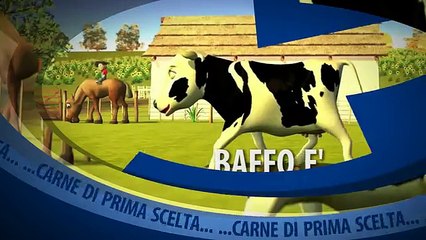 SPOT - RISTORANTE DA BAFFO - ROMA - VIA DEI FULVI,8