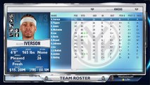 NBA 2K14 MY GM/SEASON: LEGEND FANTASY DRAFT: EP1