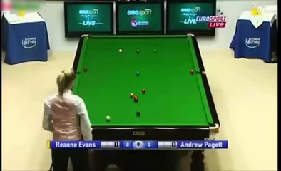 Women Can Play Snooker Full Video - Must watch - Snooker World , Dailymotion.
