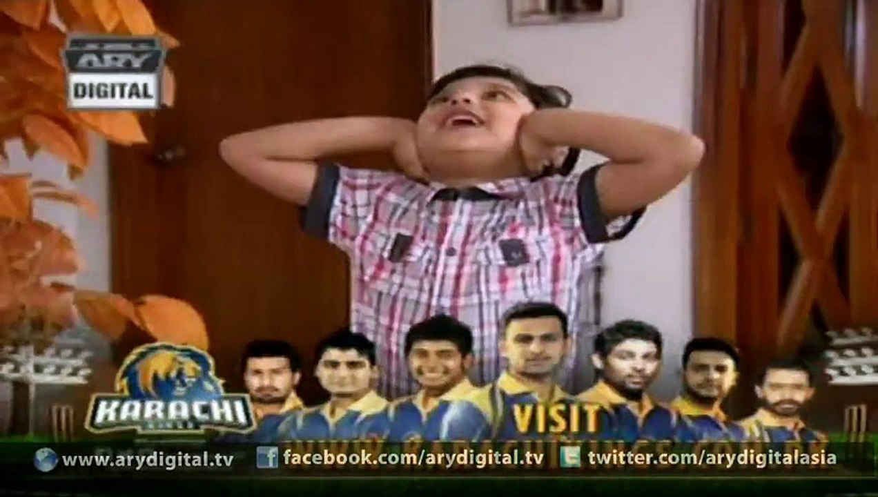 Watch Bulbulay Episode  234  21st January 2016 on ARY Digital