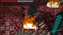 Minecraft PE 0.15.0 UPDATE The Nether ----CONCEPT!!