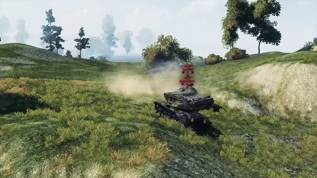 Мама, я заснял! №17 - Забавные моменты World of Tanks от A3Motion