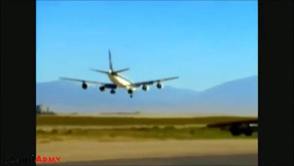 Crosswind Landings 2015 - Ultimate Compilation P2 Big Planes