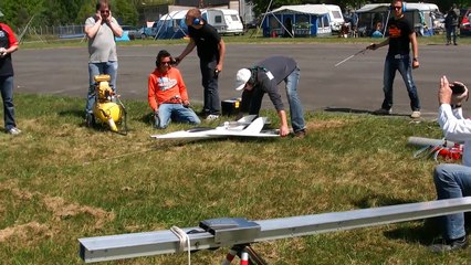 RC PULSO JET FAST AND LOUD / Pulso Event Days of Speed and Thunder 2016 *1080p50fpsHD*