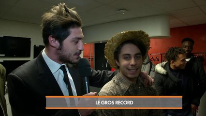 Le Gros Record de Jordi et Martin du 21/01