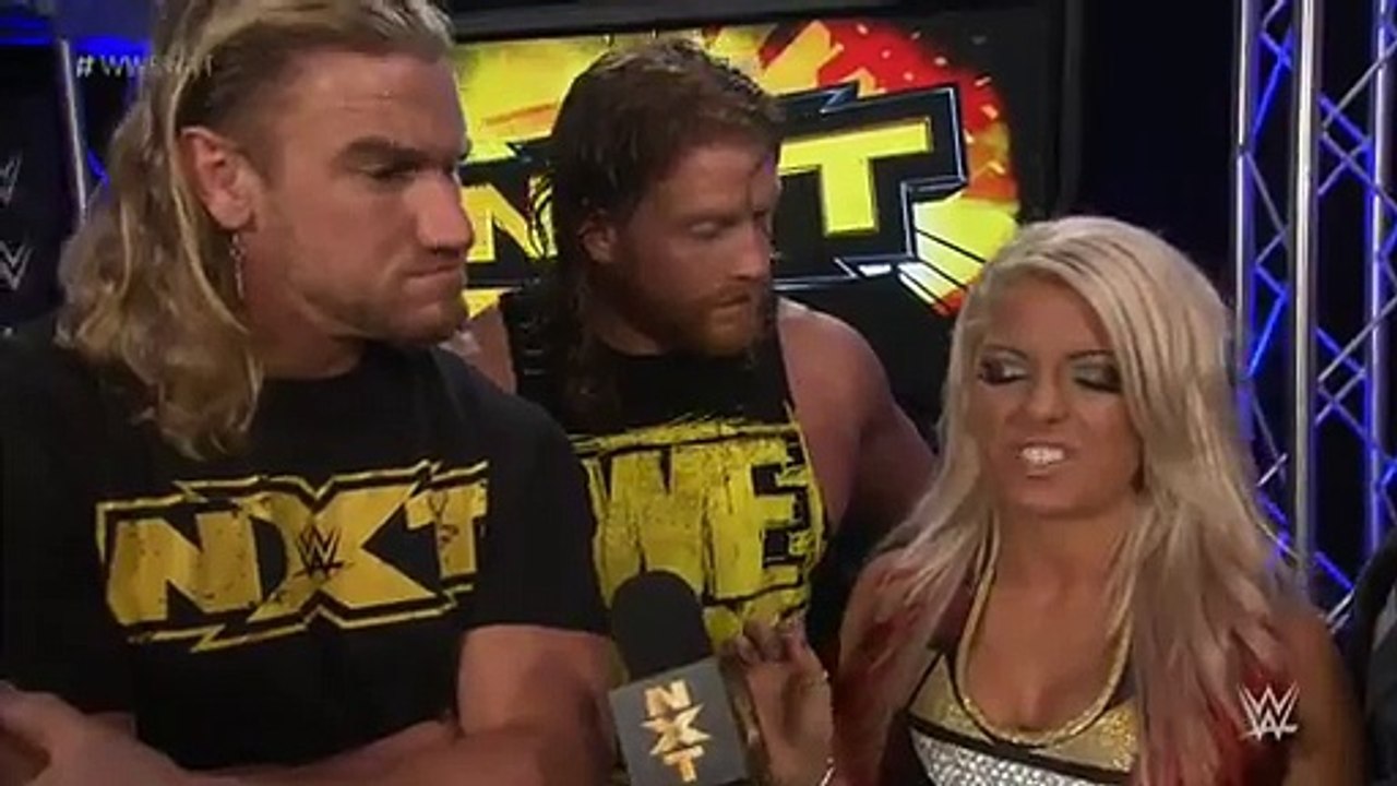 Alexa Bliss interview