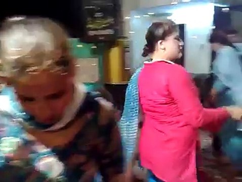 Hot Aunties at Wedding Mix Dance Party