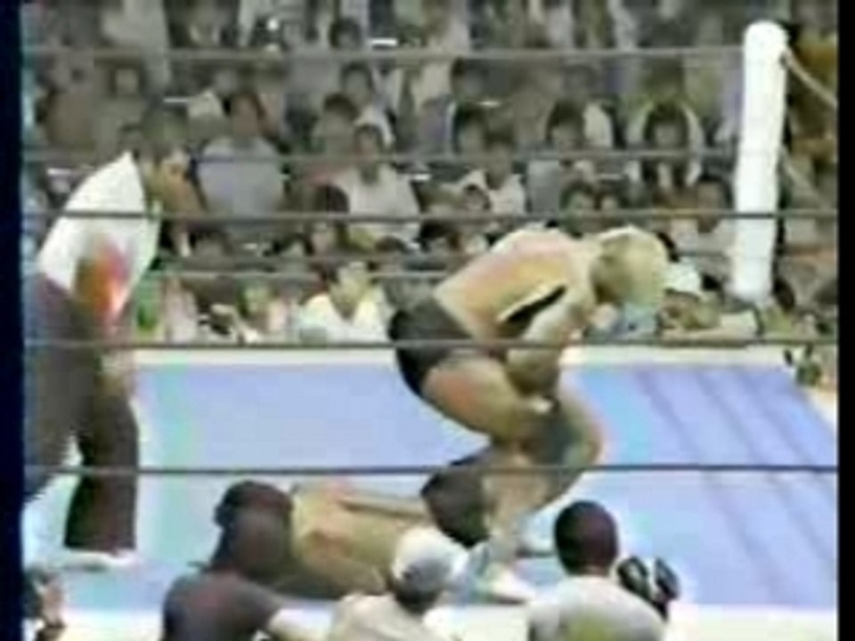 Antonio Inoki PT1