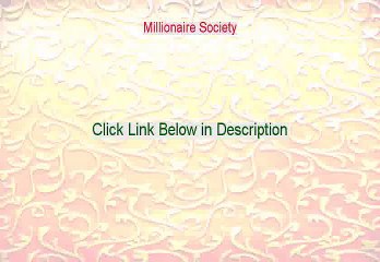 Millionaire Society Review - millionaire society club scam