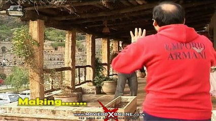 NADIA CHAUDHARY MAKING OF MUJRA SONGS - PAKISTANI MUJRA DANCE
