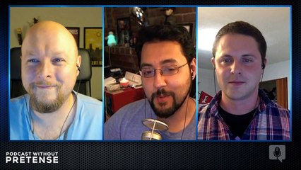 Podcast Without Pretense Ep. 139 - Boats!