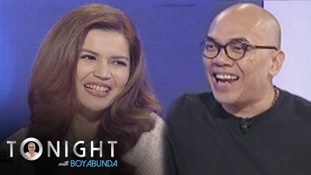 TWBA: Fast Talk with Donna Cruz