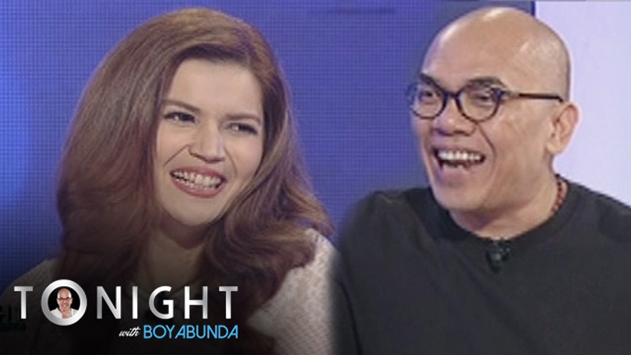 TWBA: Fast Talk with Donna Cruz
