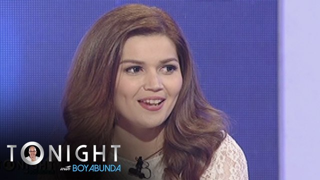 TWBA: Donna Cruz chooses between Enrique, Daniel & James for a duet