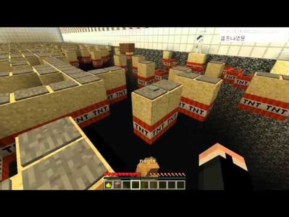 개꿀잼! [2부#마검탈출맵 feat.윤설,낙타] 잉여맨 마인크래프트 Minecraft