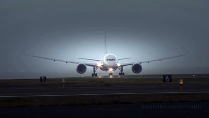 B78
Crosswind Testing in Iceland  Video Arts