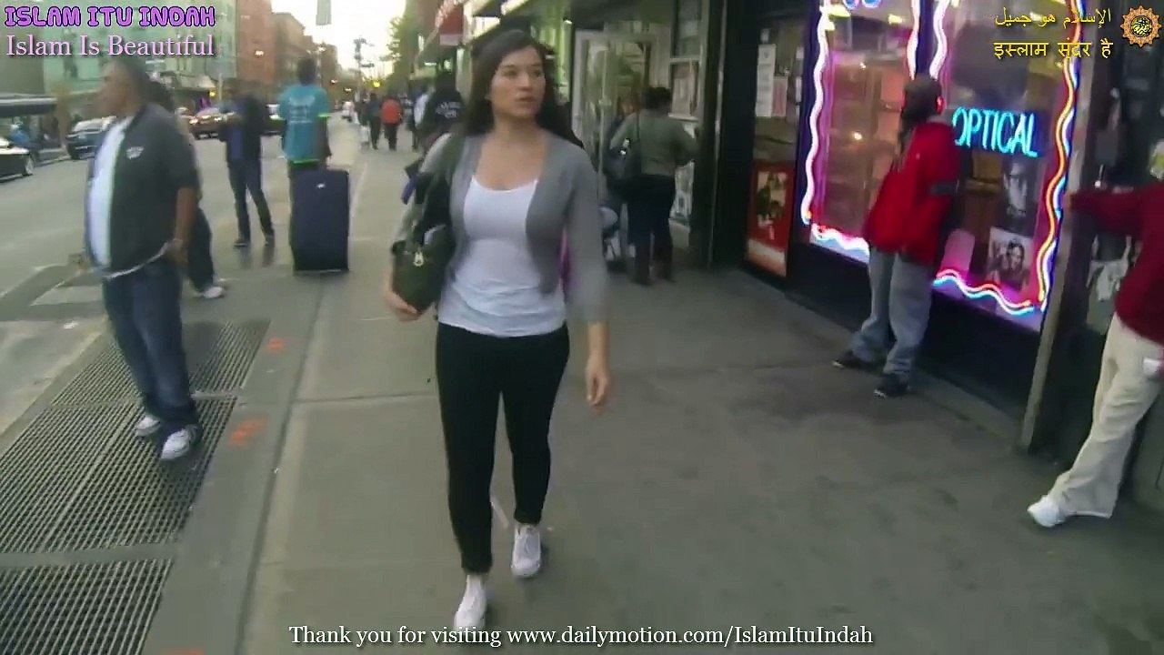Kenapa Wanita Perlu Pakai Tudung (Why Women Should Wear Hijab) - Arti Sebenar Berjilbab (Benefits of Islamic Burka)