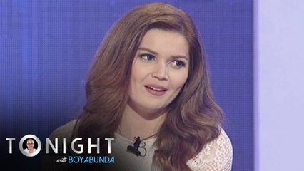 TWBA: Is Donna open for an acting role?