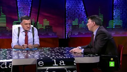 Joaquim Bosch- 'Es inadmisible que el fiscal diga que hay una discriminación con la infanta'