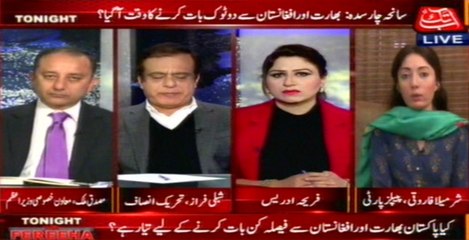 Abb Takk - Tonight with Fereeha Ep 215 21 January 2016