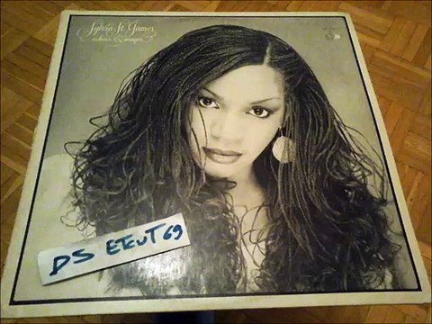 SYLVIA ST. JAMES -EASTERN MAN(RIP ETCUT)ELEKTRA REC 81