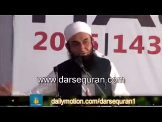 Ap S.A.A.W ki Naram goi aur Ikhlaaq by Moulana Tariq Jameel