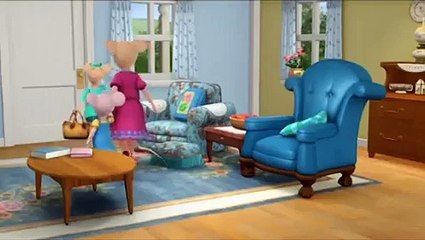 Angelina Ballerina: Be A Star! US