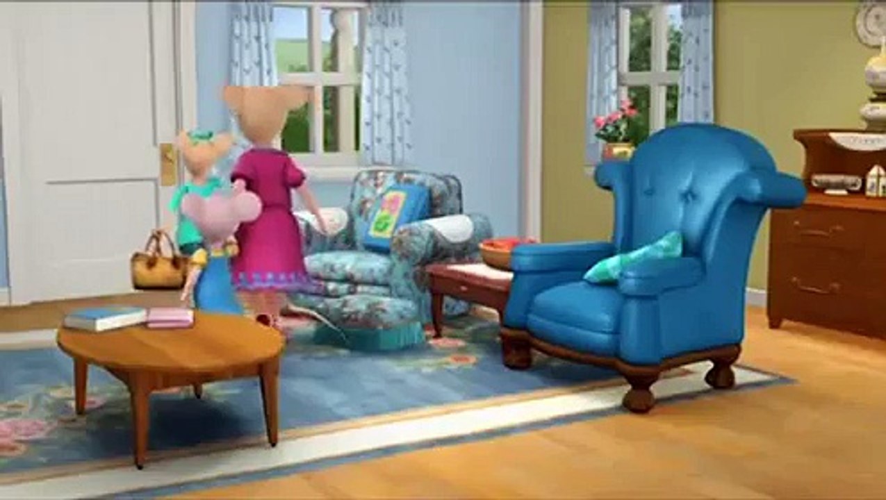 Angelina Ballerina: Be A Star! US
