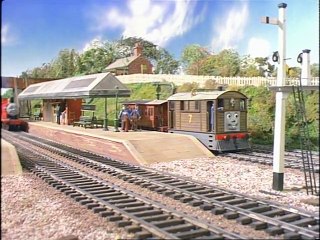 Thomas the tank engine S01E23