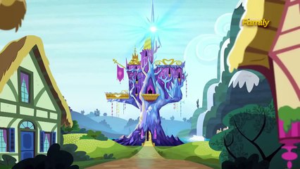 My little Pony Friendship is Magic Season 5 Episode 5 Tanks for The Memories 720P [Clips]