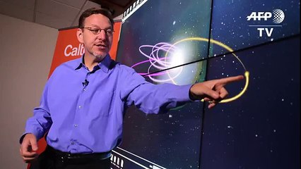 Hallan un posible noveno planeta en el Sistema Solar