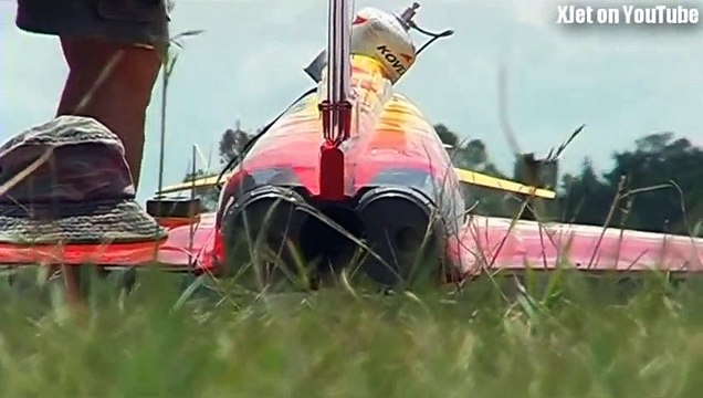 Turbine powered RC planes (December 201 jet meeting - prelude) Hobby And Fun