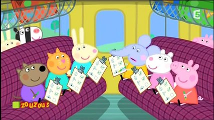 Peppa Pig Français 1H S03 Episodes 14 à 26  Funny So Much! Videos