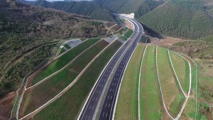 Gebze- Yalova –Orhangazi - İzmir (İzmit Körfez Geçişi Ve Bağlantı Yolları Dahil) Otoyolu