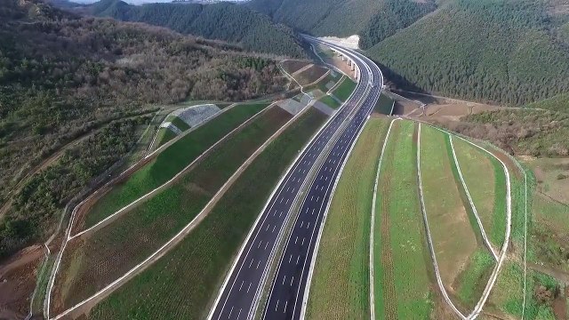 Gebze- Yalova –Orhangazi - İzmir (İzmit Körfez Geçişi Ve Bağlantı Yolları Dahil) Otoyolu