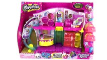 Shopkins Season 3 Fashion Spree Fashion Boutique Playset with Exclusive Shopkins