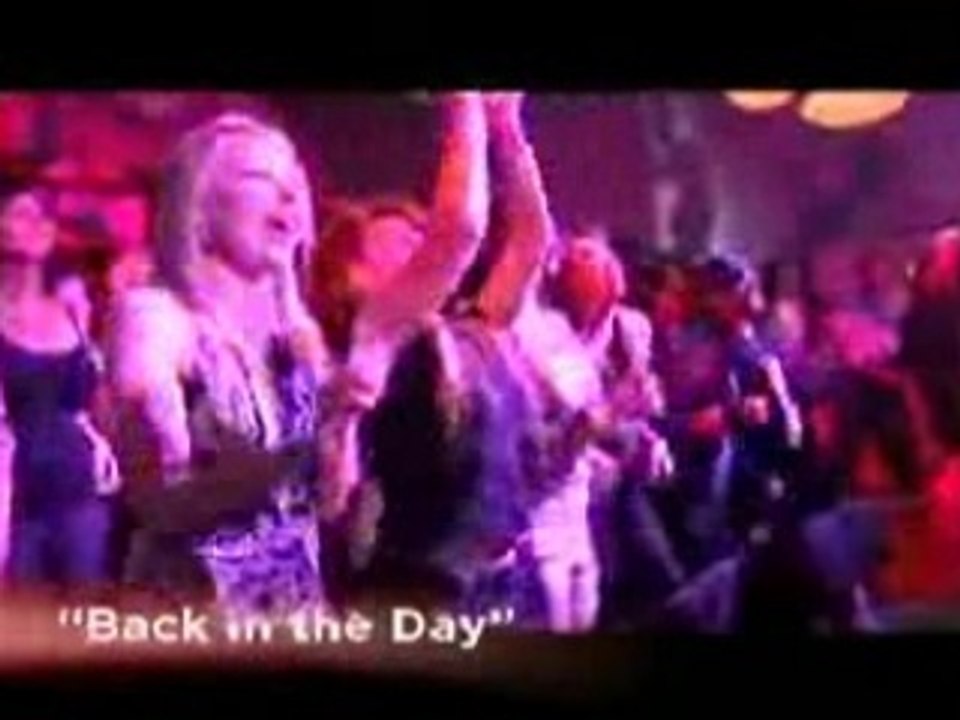 Christina Aguilera - 02 Back In The Day on Live Sets