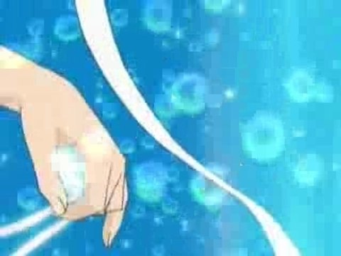 Bridget/Lettuce Mew Mew Attaque