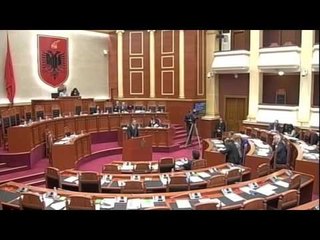Report TV - Blushi: PD, parti e ndërtuar mbi kanunin, 2 herë në krah të dhunës