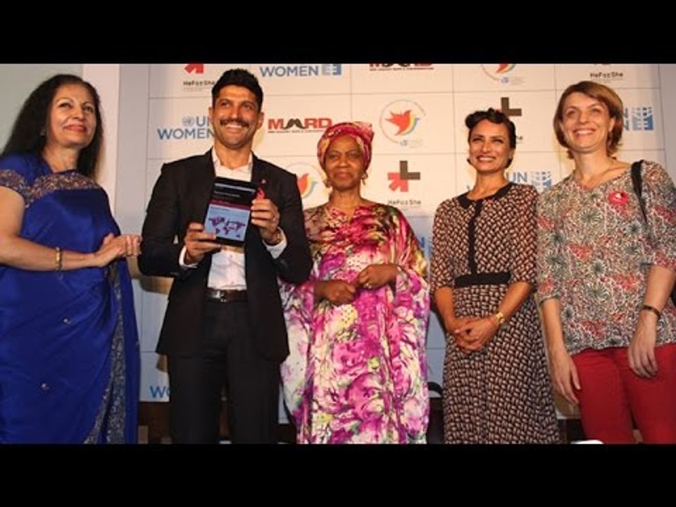 Farhan Akhtar announced as UN Women's Goodwill Ambassador for South Asia | Latest Bollywood News