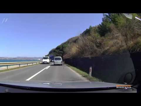 АВТОПАТРУЛЬ Эфир от 24 02 15 Автокатастрофа под Фокино; двое погибших