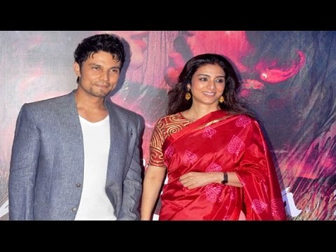 Randeep Hooda, Manisha Koirala, Tabu Attend 'Rang Rasiya' Screening