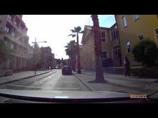 автокатастрофа сырье кадры метраж фильм