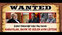 Fetullah Gulen surdaki pkklilara bakin nasil selam cakti :))